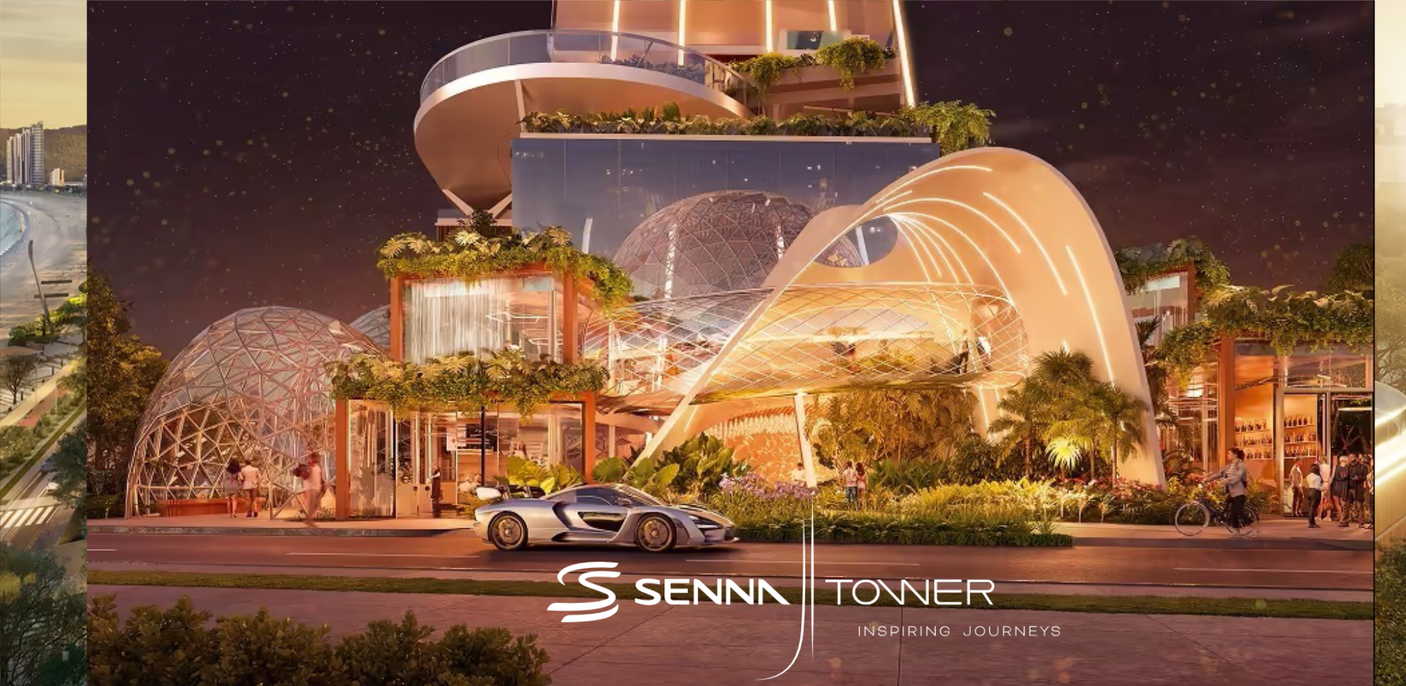 Senna Tower